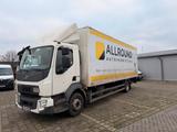 Volvo FL250 Koffer / LBW 12to/Kam/TEMP/Klima - Volvo F12