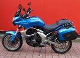 Kawasaki Versys 650 ABS A2-fähig Koffer Windschild Top! - VERSYS