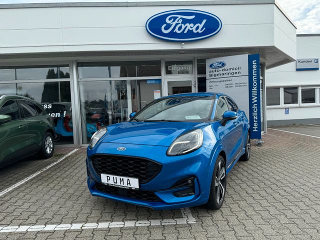 Ford Puma Hybrid ST-Line X 155PS DAB B&O LED