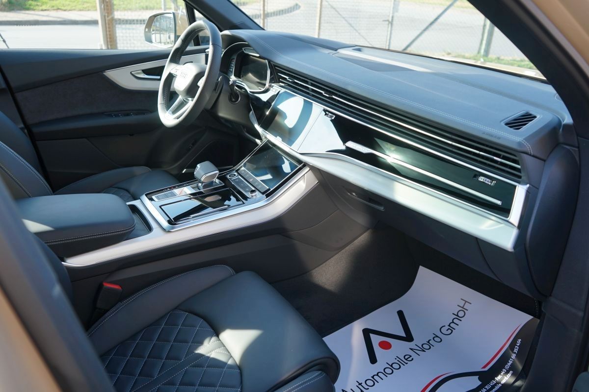 Fahrzeugabbildung Audi Q7 50 TDI Quattro S-line Plus*Pano*Head Up*360