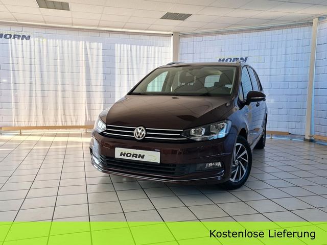 Volkswagen Touran Sound BMT, 1.Hand, unfallfrei, AHK, Navi