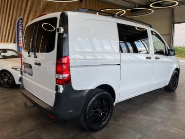 Mercedes-Benz Vito Mixto 116 CDI RWD kompakt*Navi*AHK*Kamera*