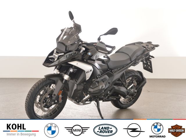 BMW R 1300 GS Triple Black + inkl. OIL INCLUSIVE