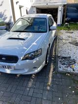 Subaru Legacy GT Kombi  Autom. spec. B  - Subaru Legacy: B Spec
