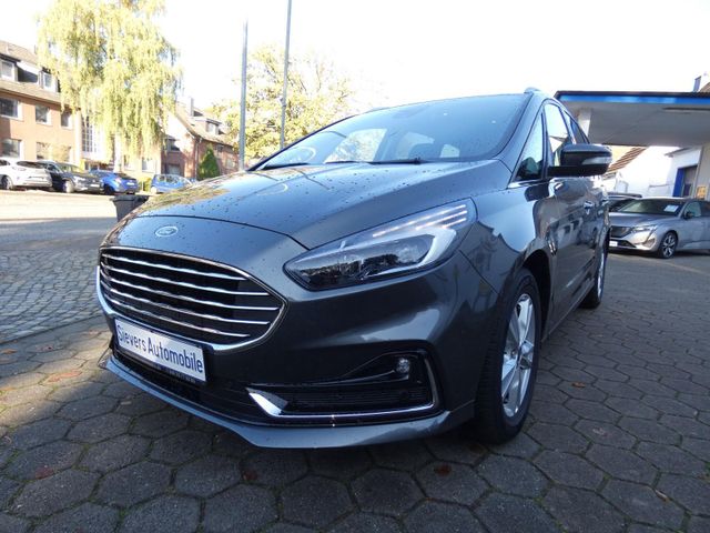 Ford Galaxy 2,5 Duratec FHEV Titanium Navi 7 Sitzer