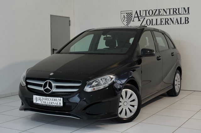 Mercedes-Benz B 200 d 7G-DCT *2.HAND*AHK*KAMERA*PANORAMA*EURO6