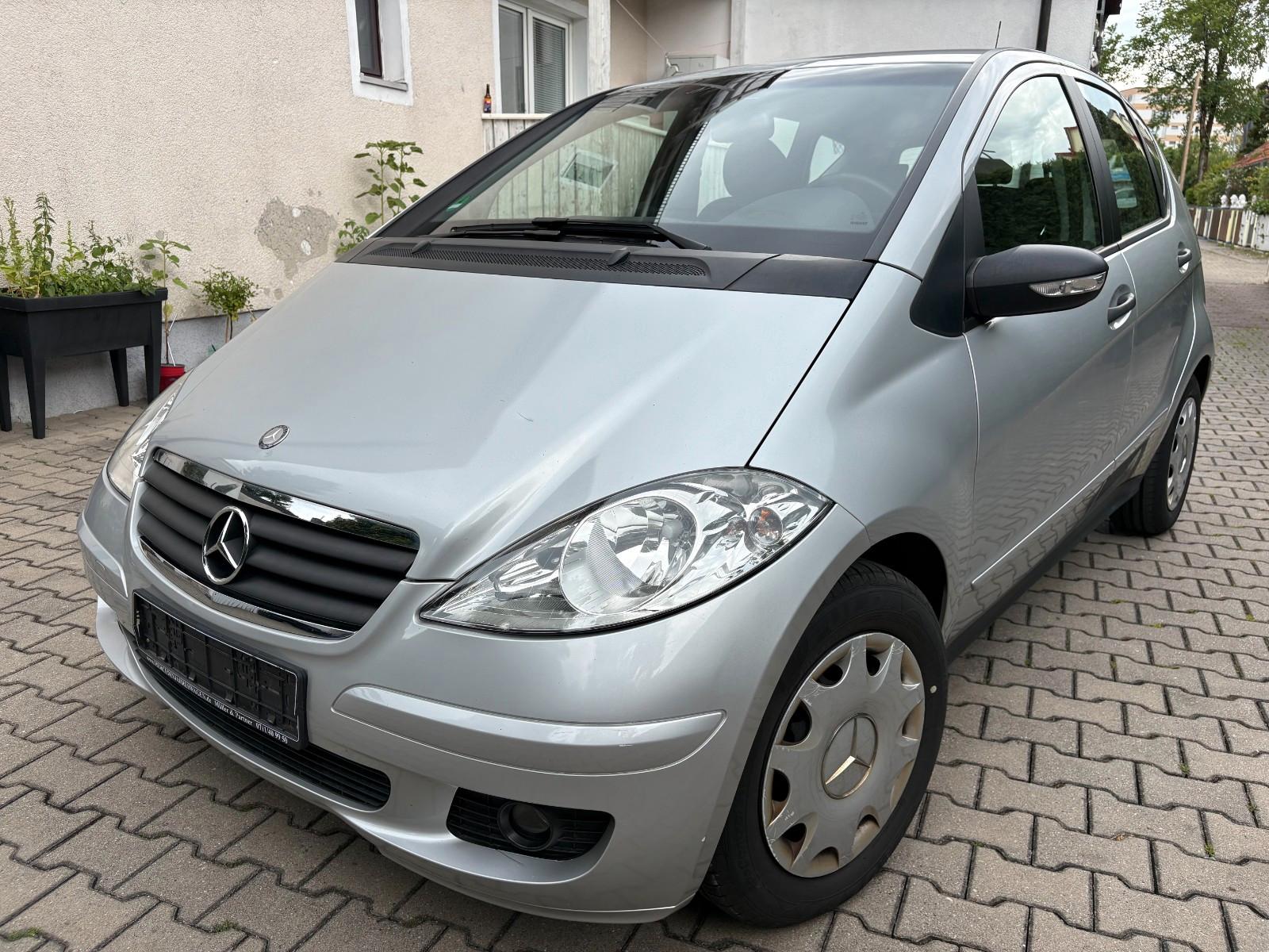 Mercedes-Benz A 170 CLASSIC
