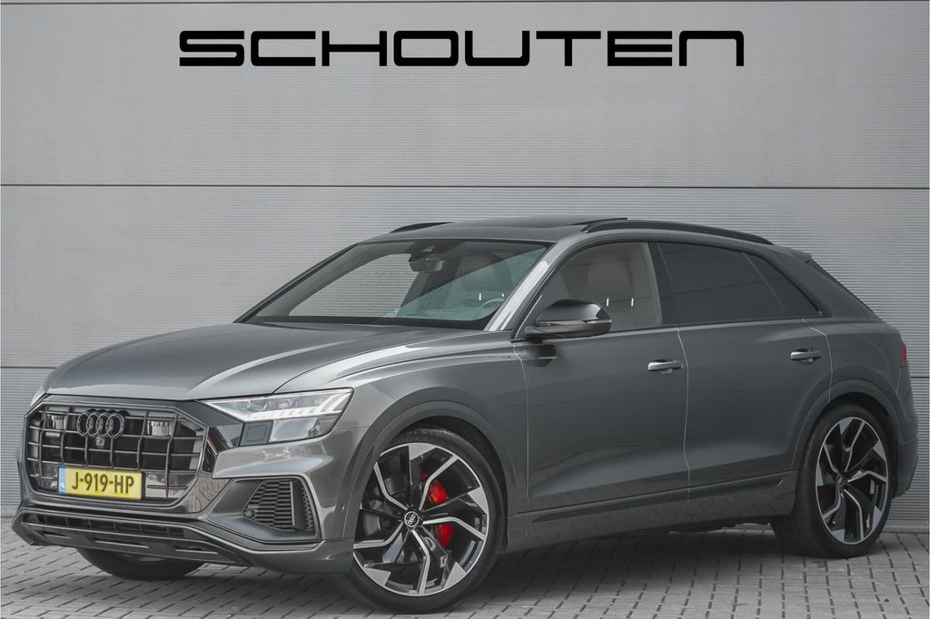 Image of Audi Q8