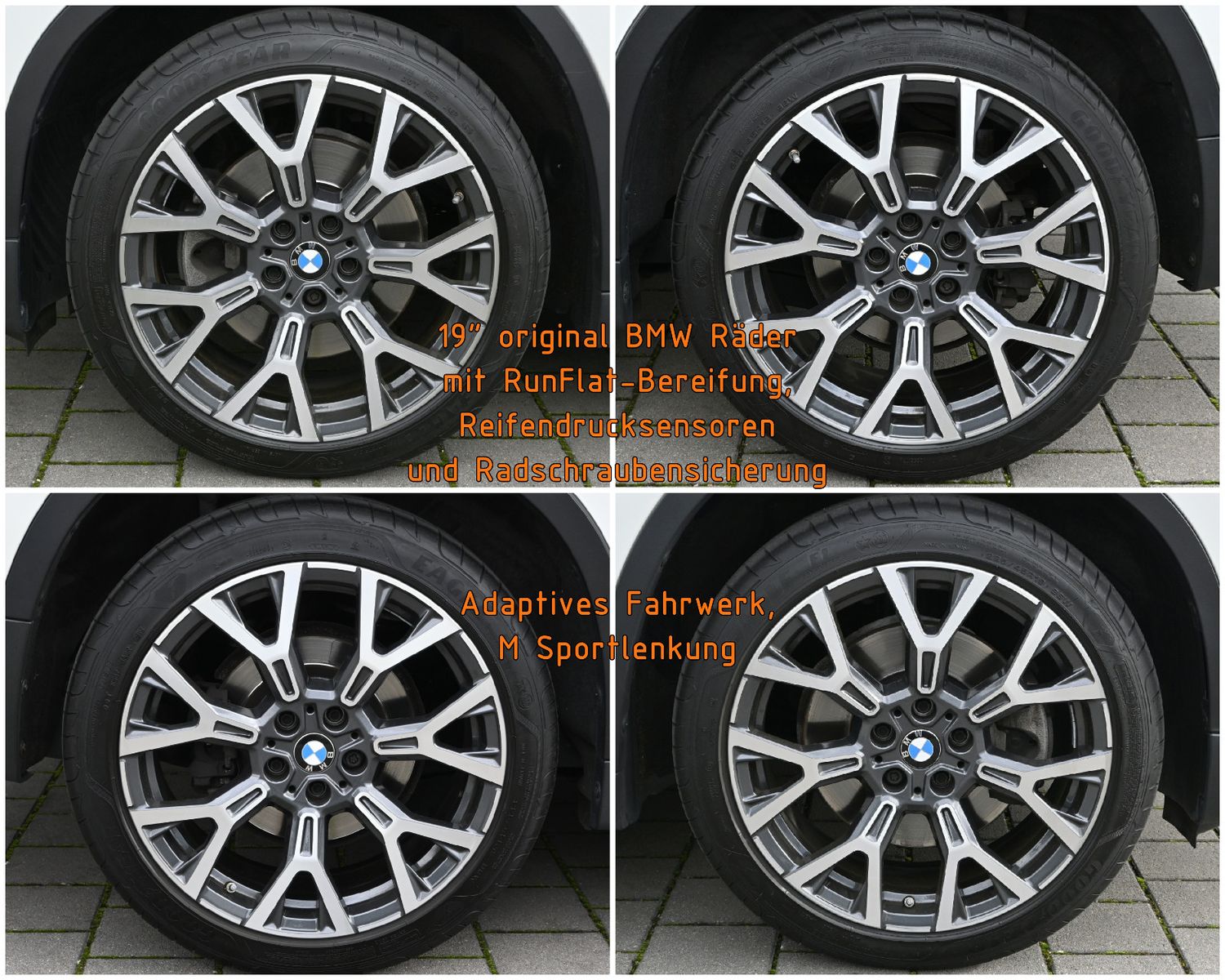 Fahrzeugabbildung BMW X1 xDr. 20d Sport Line °ACC°AHK°HEAD-UP°KAMERA°