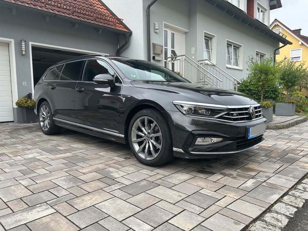 Image of Volkswagen Passat Variant