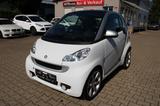 Smart ForTwo coupé 1.0 passion Panorama,Klima,SHZ - Smart ForTwo Gebrauchtwagen in Augsburg