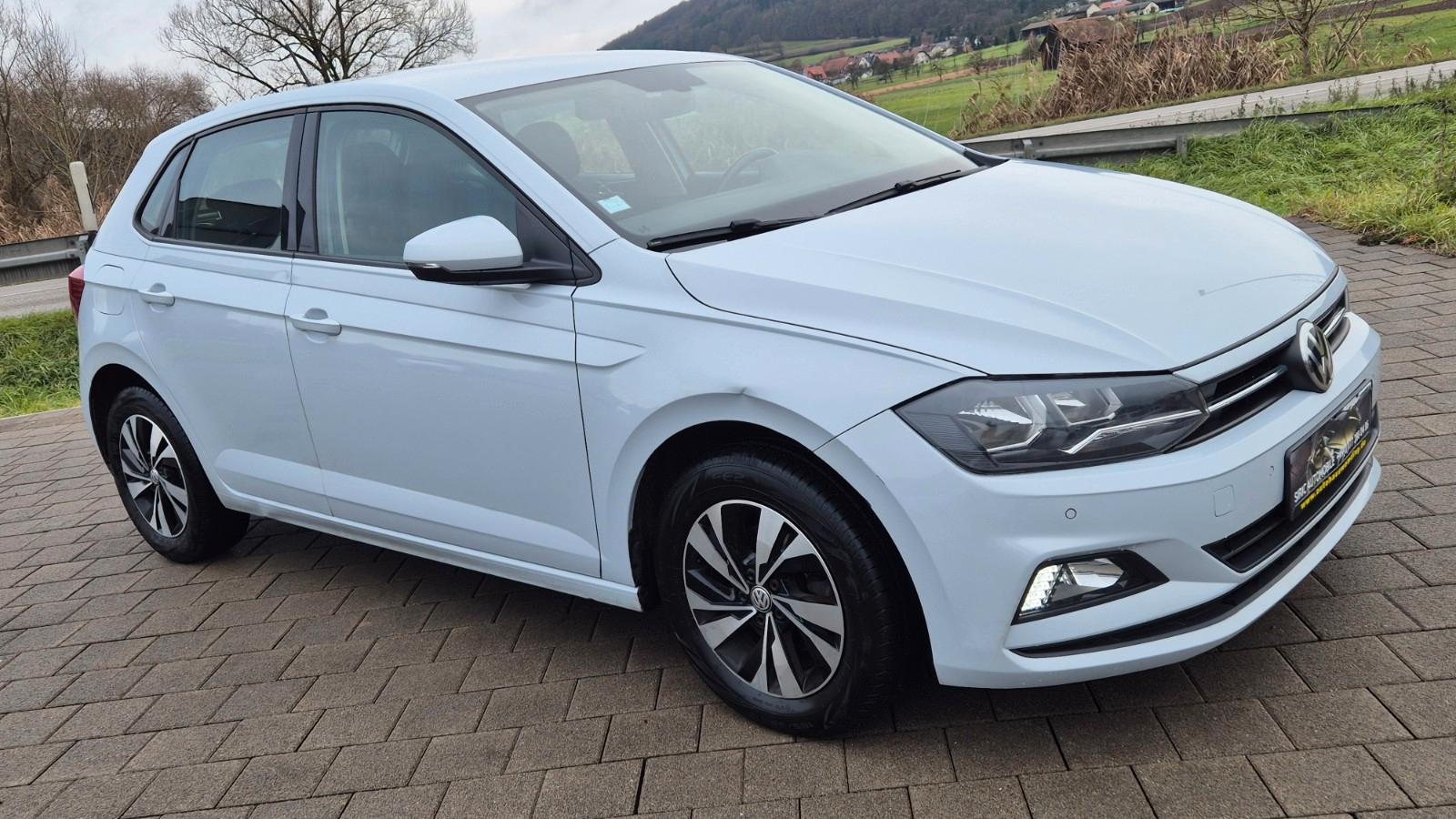 Volkswagen Polo VI Comfortline