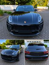 Porsche Macan - - - Porsche Gebrauchtwagen in Köln