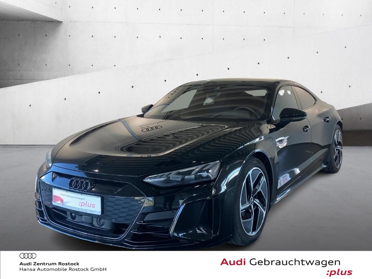 Audi e-tron GT Quattro+Navi+Matrix+Head Up+B&O+Lhz+Am