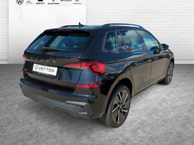 Fahrzeugabbildung SKODA Kamiq 1.0 TSI Balance AHK MATRIX RFK BLACK