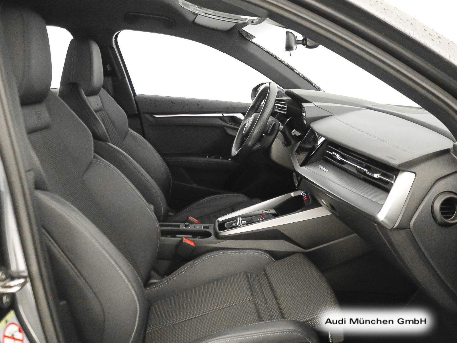 Audi S3 Sportback TFSI S tronic Navi+, миниатюра 11