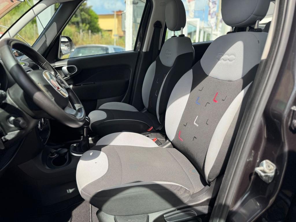 Fiat 500L
