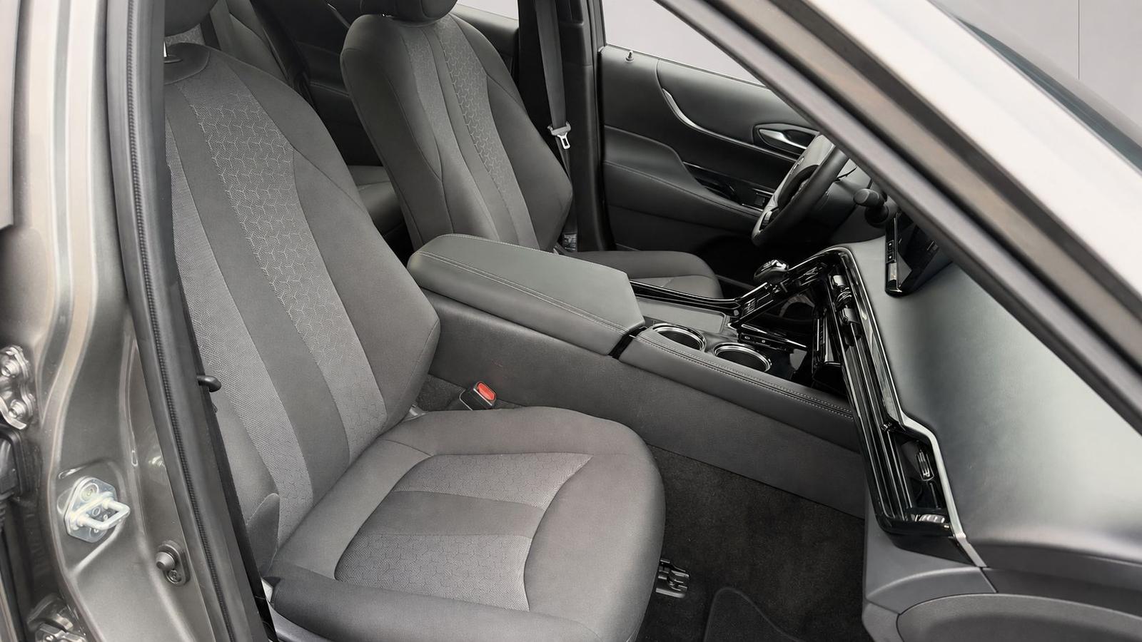 Toyota Mirai electric drive 134kW