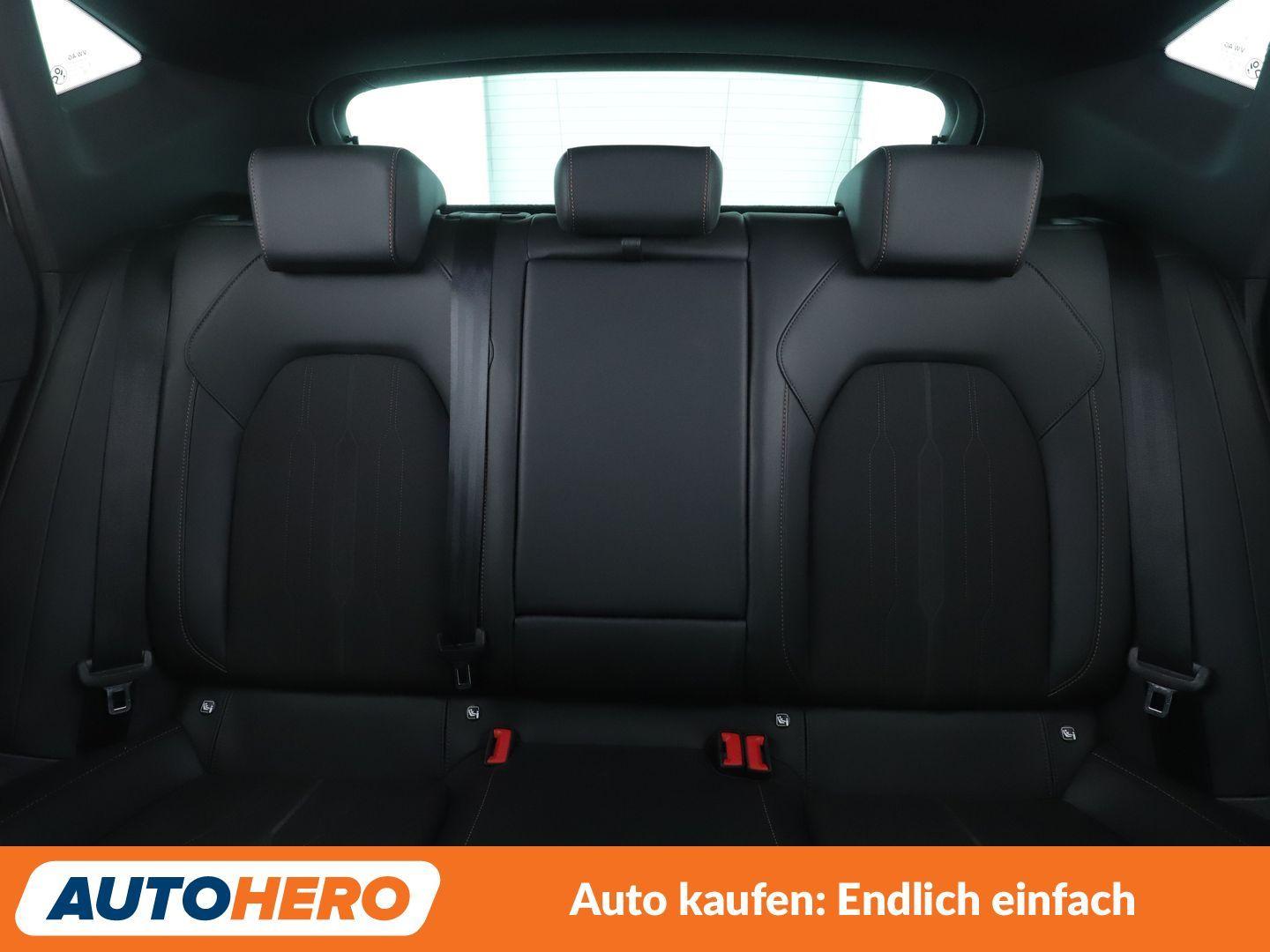 Cupra Leon 2.0 TSI VZ Aut.*NAVI*LED*ACC*PLA*CAM*, миниатюра 14