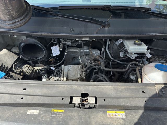 Crafter 2.0 TDI FWd Nur für gewerblich