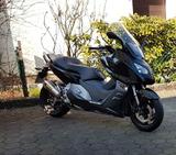 BMW C600 Sport - BMW 600