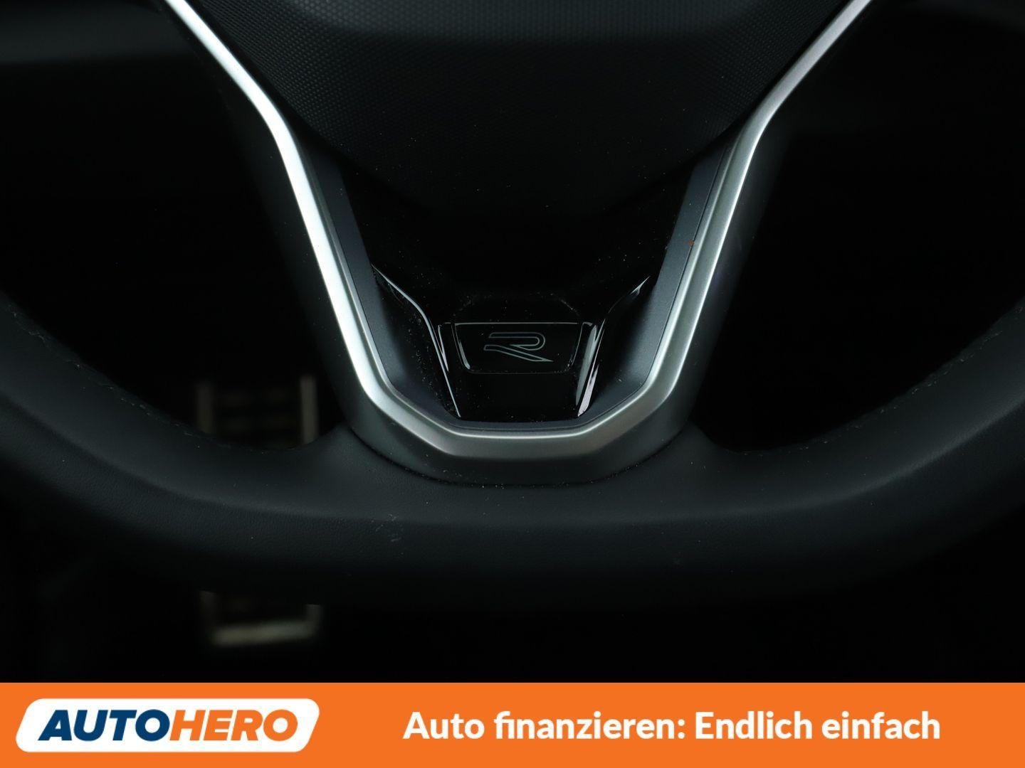 Volkswagen T-Roc 2.0 TSI R-Line 4Motion Aut.*NAVI*LED*ACC*, миниатюра 27