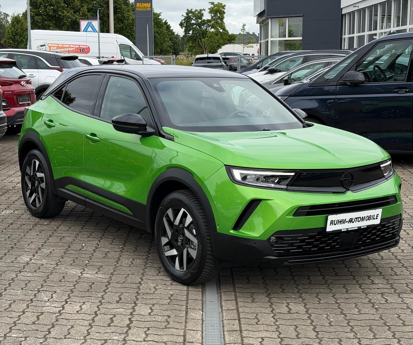 Opel Mokka GS Line Sitz.-Lenkradh. Rückfahrk.