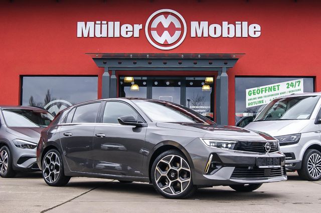 Opel Astra L 1.5 Diesel ULTIMATE Aut HEADUP ANHZV LED