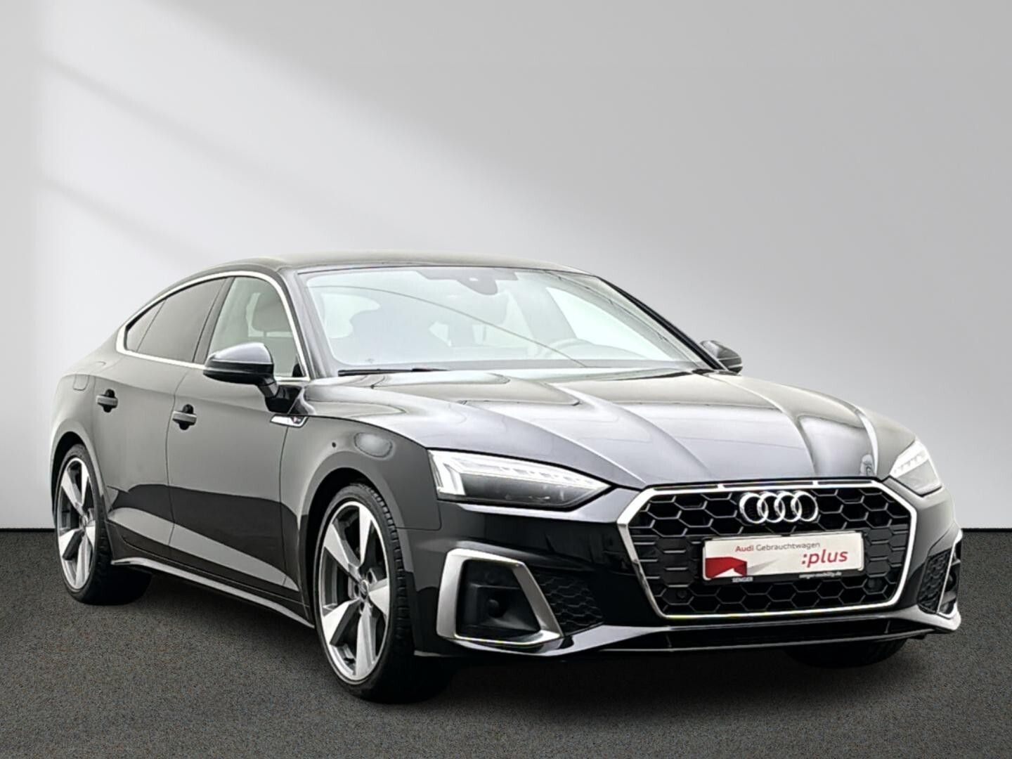 Audi A5 Sportback S line 40 TDI S tronic MMI Matrix foto 3