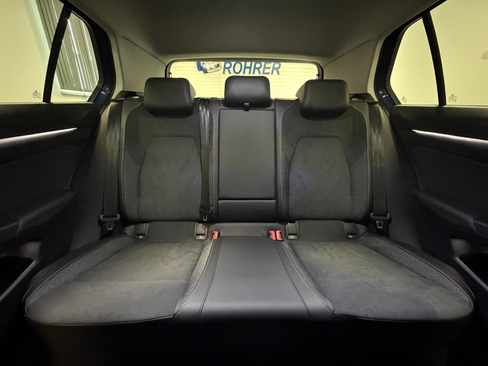 Volkswagen Golf 1.5 eTSI DSG Life 5J-Garantie ErgoActiv AHK, миниатюра 16