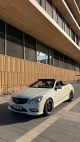 Mercedes-Benz Mercedes E-Klasse Cabrio 350CDI 265PS  AM... - Mercedes-Benz 350: Cabrio
