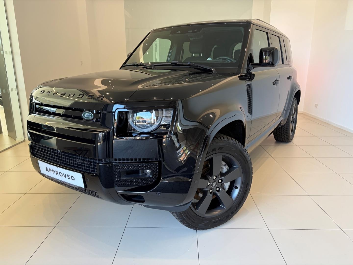 Land Rover Defender 110 D300 X-Dynamic HSE HUD Luftfederung