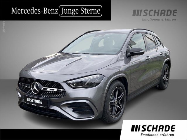 Mercedes-Benz GLA 200 AMG Line Distronic*AHK*Multibeam*360°K.