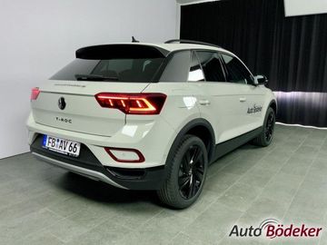 Volkswagen T-Roc 1.5 TSI DSG Black Style Bluetooth Navi LED