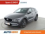 Mazda CX-5 2.5 Sports-Line AWD *CAM*ACC*PDC*NAVI* - Mazda CX-5 mit Benzin-Antrieb: Geländewagen