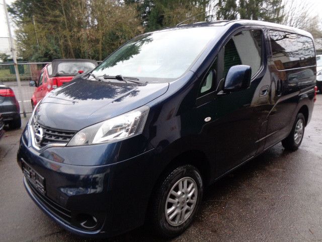 Nissan NV200 /Evalia Tekna