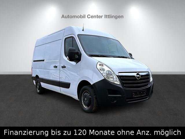 Opel Movano B Kasten/HKa L2H2 3,5t/AHK/Klima/Schranks