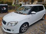 Skoda Fabia RS 1.9 TDI PD RS - Skoda Fabia: RS TDI