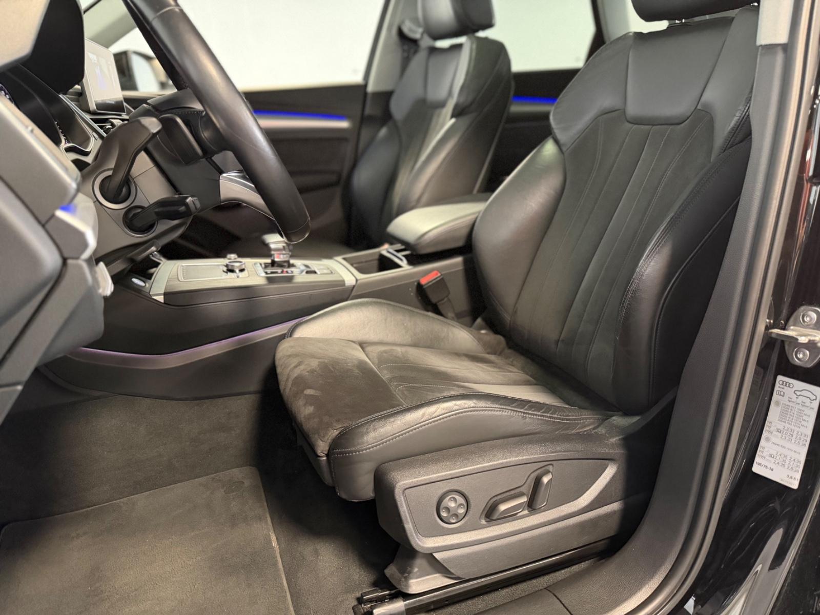 Audi Q5 quattro sport*B&O*Luft*Pano*ACC*Side*AHK*RFK*