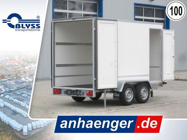 Blyss NEU Kofferanhänger 305x146x180cm  2700kg zGG