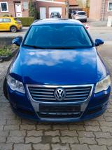 Volkswagen Passat 2.0 FSI 4Motion Highline Highline - Volkswagen Passat aus 2006: Highline