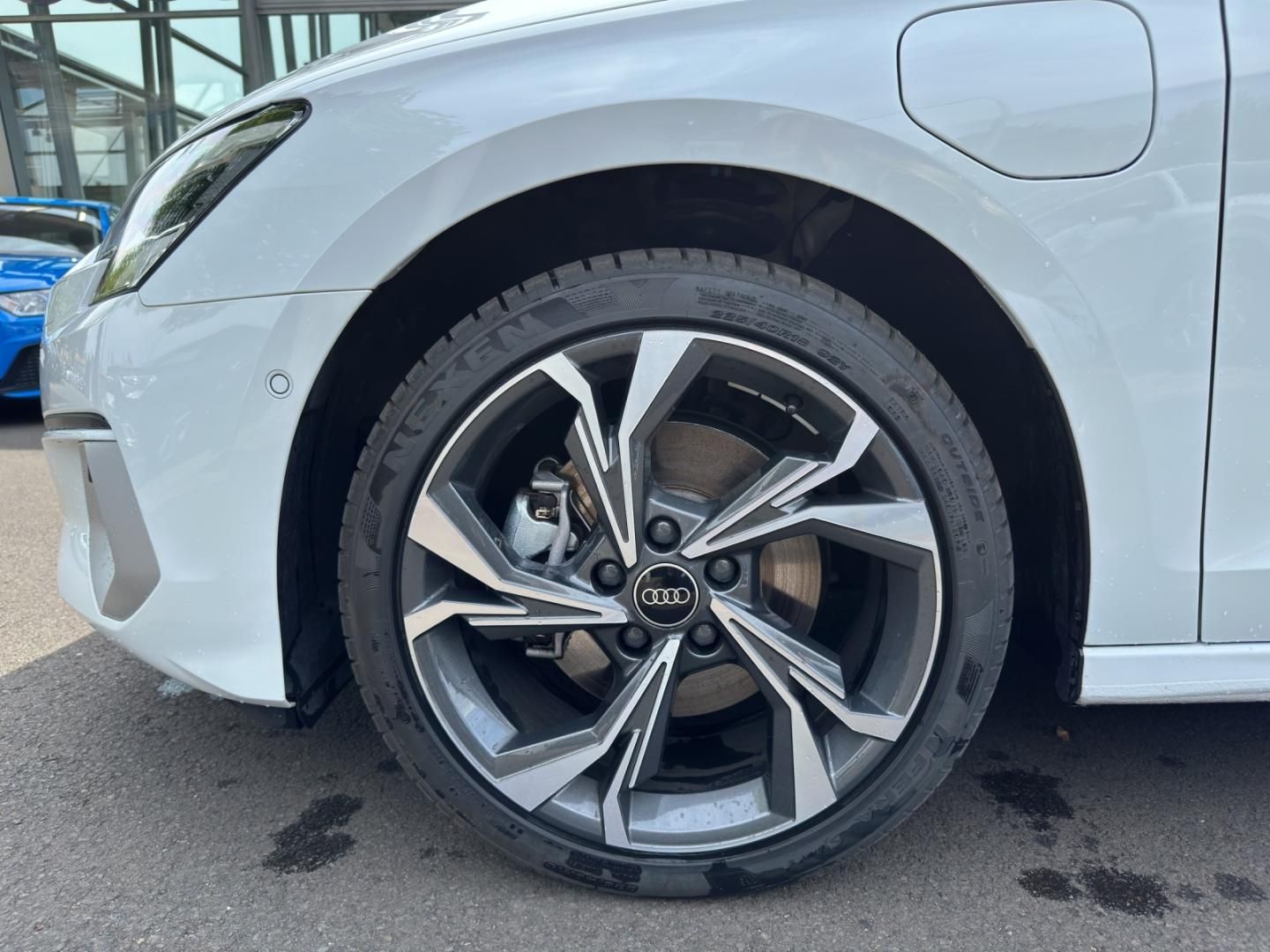 Fahrzeugabbildung Audi A3 Sportback TFSI e Advanced A3 Sportback 40 TFS