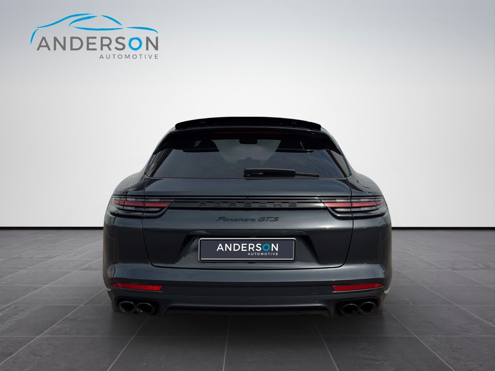 Fahrzeugabbildung Porsche PANAMERA SPORT TURISMO GTS BURM PANO STANDHEIZ