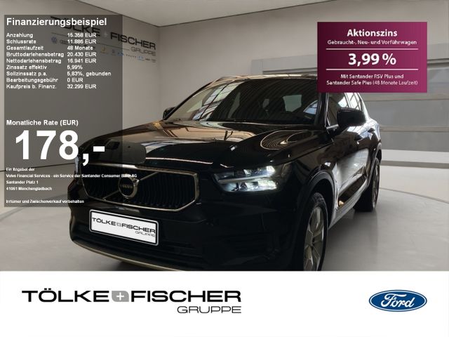 Volvo XC40 B4 Momentum Pro FLA SHZ SpurH el.Heck LM