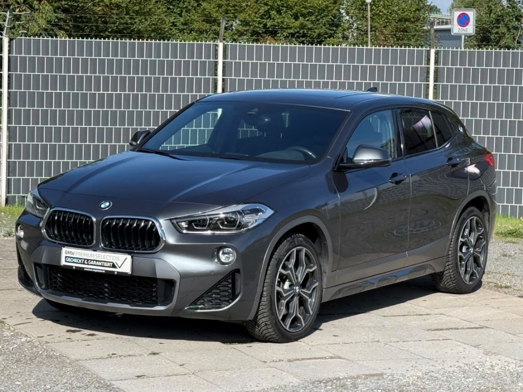 Image of BMW X2