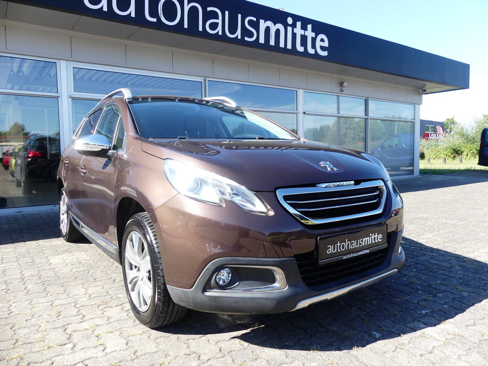 Peugeot 2008 1.6 VTi 120 Allure