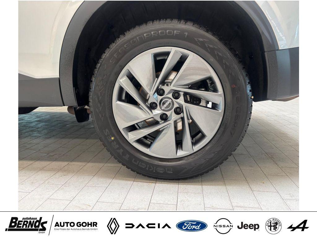 Nissan Qashqai 1.3 DIG-T MHEV Acenta KLIMA 360 NAVI LM