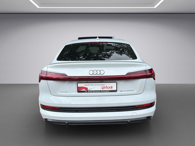 e-tron Sportback 55 quattro S line B&O PANO 360°