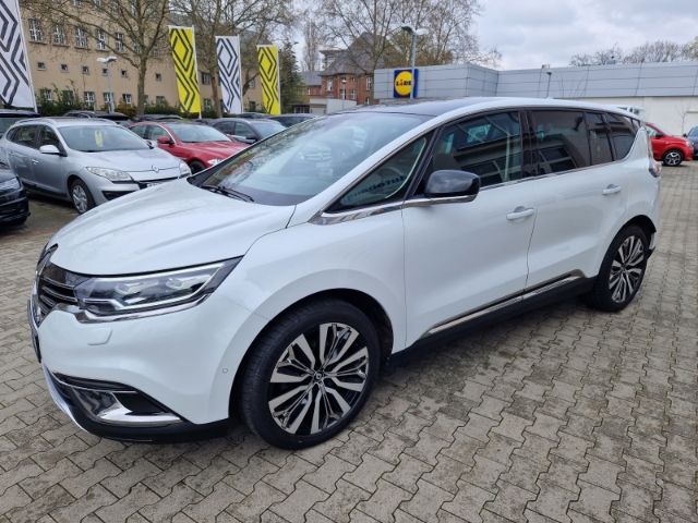 Renault Espace V Initiale Paris 2.0 BLUE dCi 190 EU6d 7-