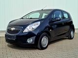 Chevrolet Spark LS + Tüv neu - schwarze Chevrolet Spark